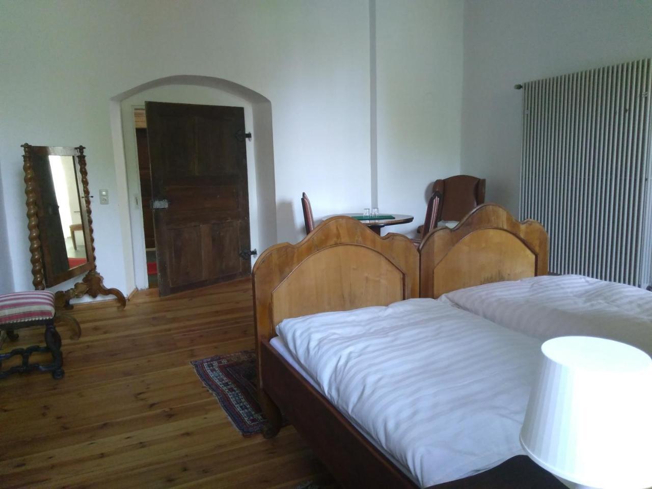 Ferienzimmer Im Schloss Burgpreppach Zewnętrze zdjęcie